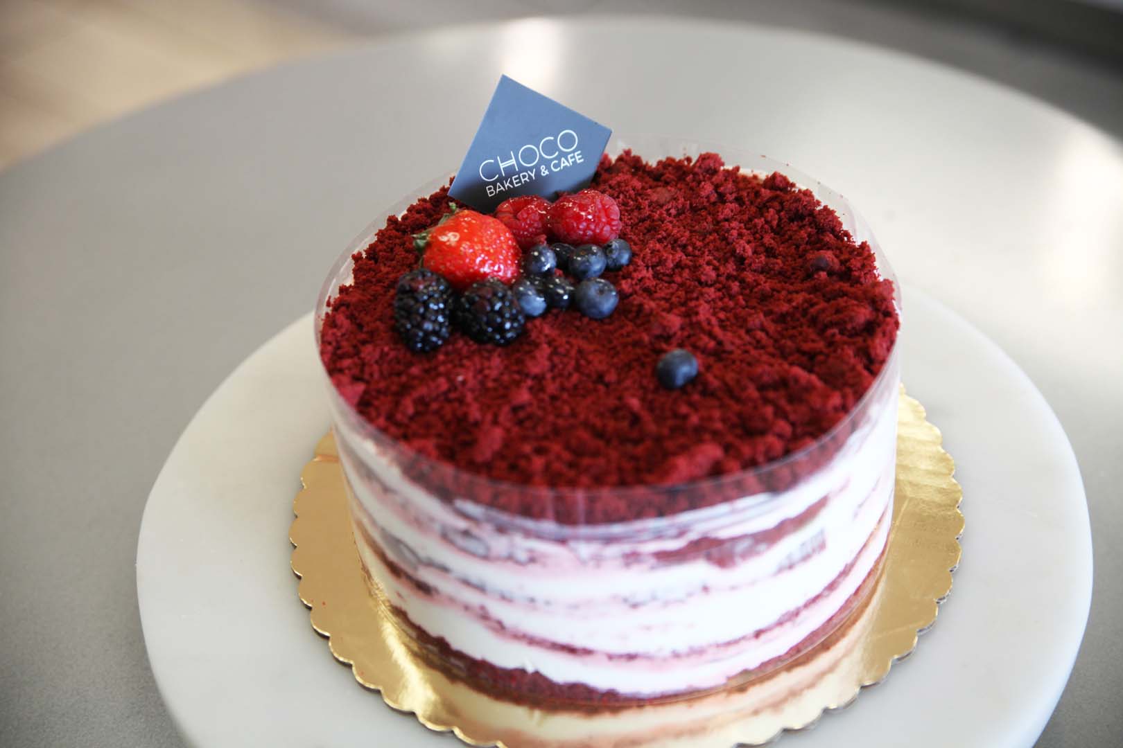 Red Velvet Cake