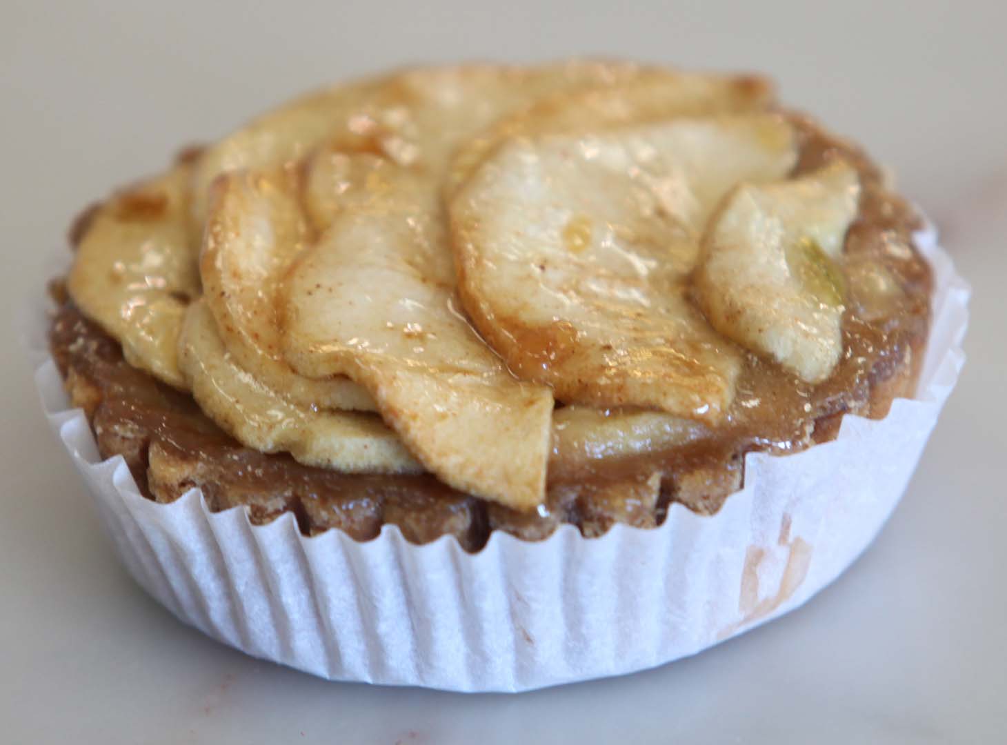 French Apple Tart