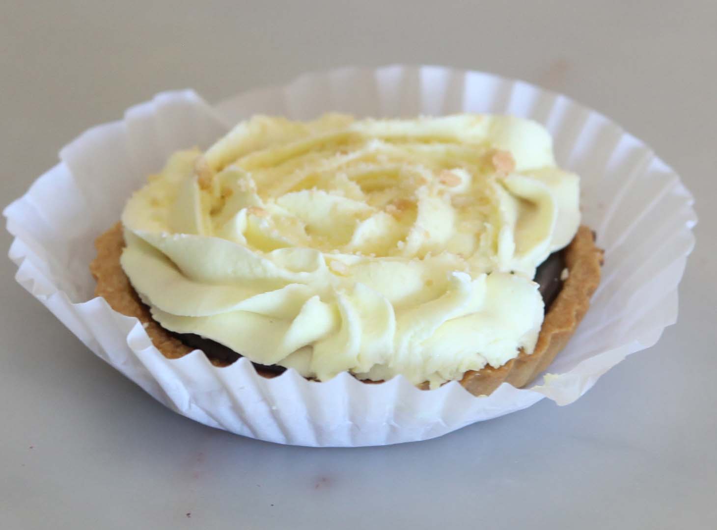  Banana Cream Tart