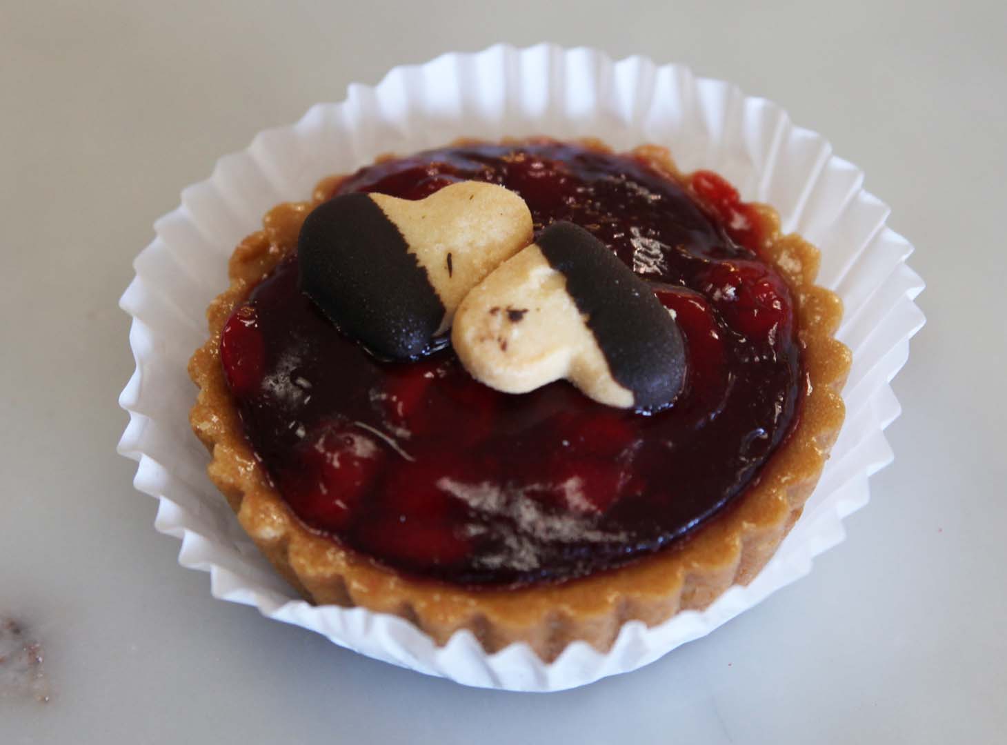 Cherry Pie tart