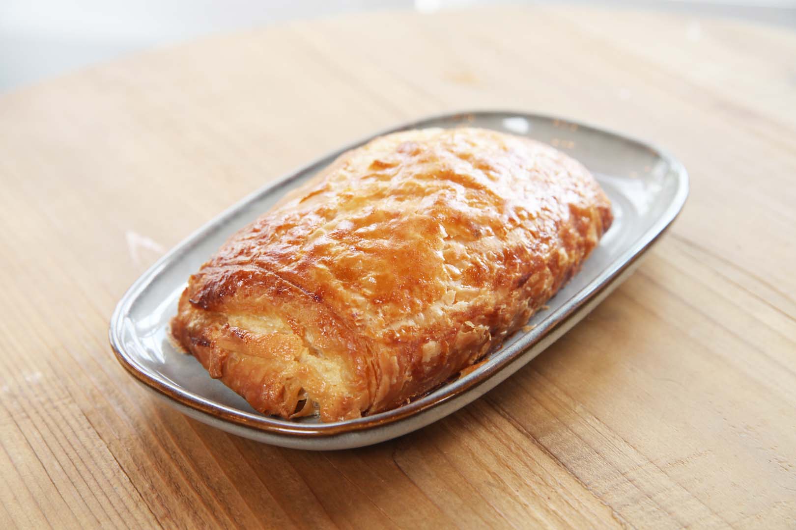 Cream Cheese Croissant