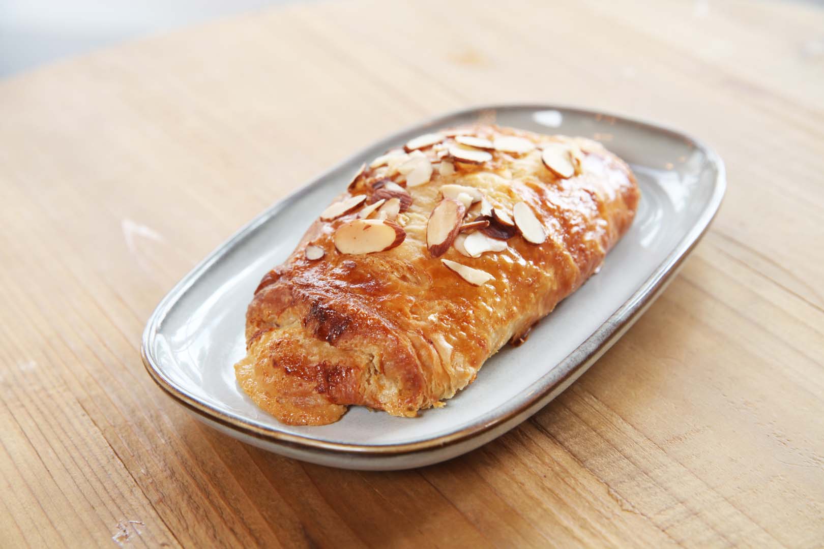 Almond Croissant