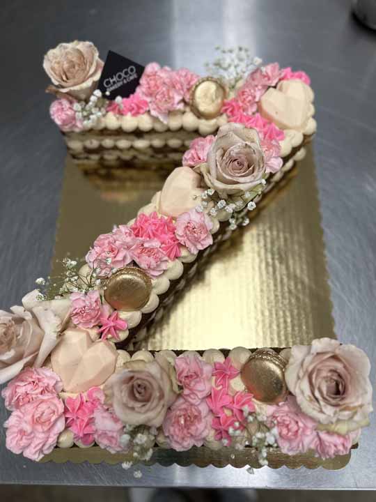 Specialty Cake