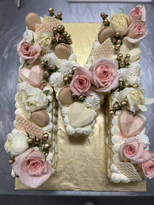 Custom Cake