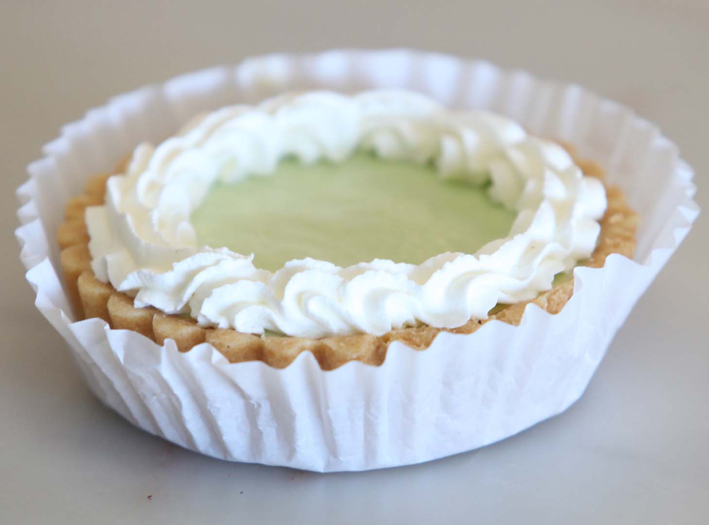 Key lime Tart