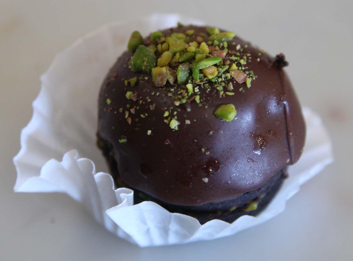 Pistachio Ball