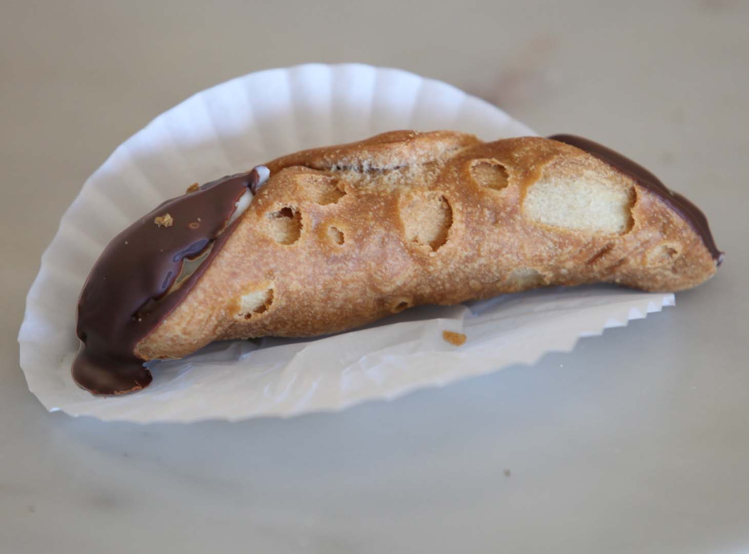 Small Canoli