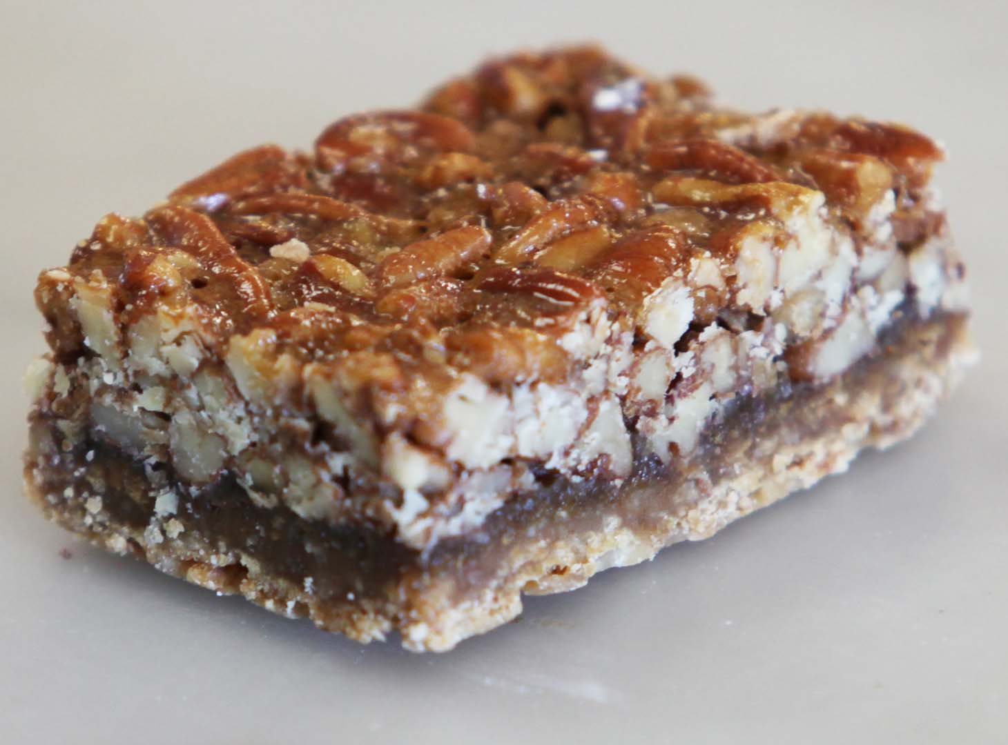 Pecan Bar