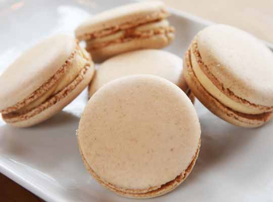 Gluten Free Macarons