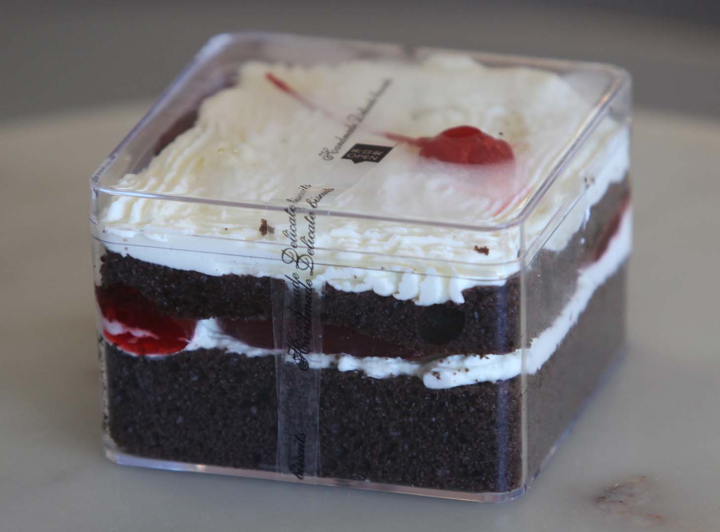 Black Forest Cake